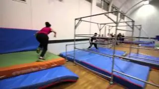 Poursuite ADD Parkourness 2016