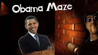 Obama Maze | QUICKEST GAME COMPLETION