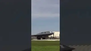 B-2 Spirit  The Future of Stealth  Bombers US #technology #military #b2 #b2spirit #usa