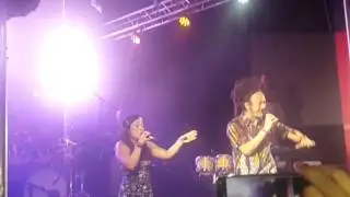 Sara Lugo ft Ras Muhamad - Learn To Grow(RED_CLUB VERTIGO)Costa Rica