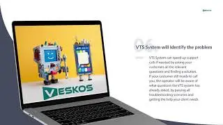 Veskos Virtual Support System