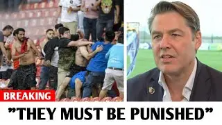 &ldquo;THEY MUST BE PUNISHED!&rdquo; PREMIER LEAGUE CEO RICHARD MASTERS HITS NOTTINGHAM FOREST WITH