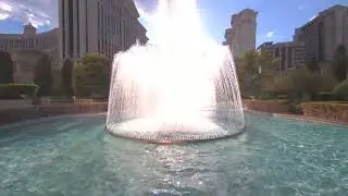 6K 3D VR180 Virtual Las Vegas Caesars Palace Amazing Visuals!! #CalfVR