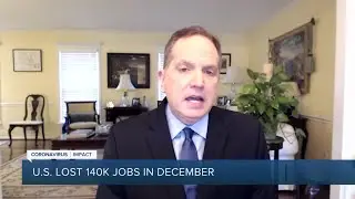 Hospitality workers hit hard in December, economic report shows