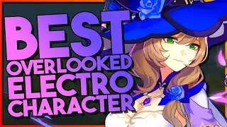 Lisa Build Guide (F2P Options) | Genshin Impact