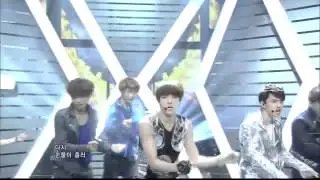 EXO-K - MAMA [Популярная песня 120429]