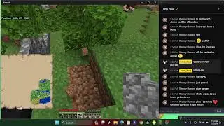 MINECRAFT WITH CHANCE