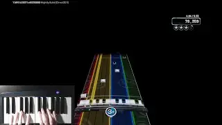 [YARG] The Mortal Plane Pro Keys 93% -65