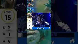 Sanji dimarahin KarlTzy 🤣 Final MPL PH S16 RORA VS TLPH #shorts #fypシ #mlbb