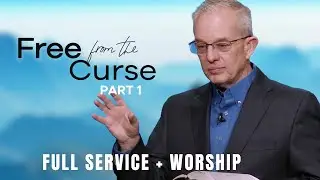 Freedom from the Curse Part 1 - Lawson Perdue - Sunday 2nd Service - 01/18/26
