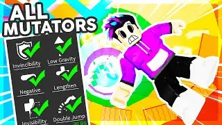 Beating Tower Of Hell With EVERY MUTATOR Enabled..