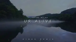 DJ Slow Remix!!! Ur Alive (Aires Remix) Slow Remix