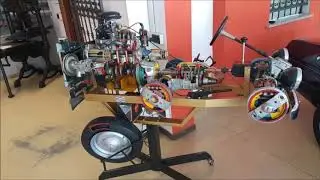 Autotelaio da scuola guida