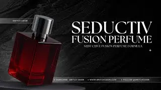 How to Make a Seductive Fusion Perfume | Step by Step Blending Formula Explained