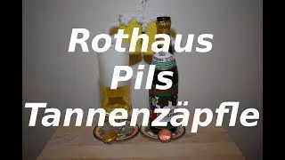 Rothaus Pils Tannenz&auml;pfle PL