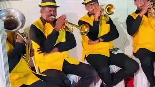 Chura ke dil mera, goriya chali || Hindi Popular Song || Royal Brass Band Allipade