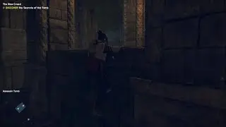 Watch Dogs: Legion Assassin's Creed Tomb damn jumping fail😤😡🤬