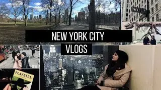 Spring Break in New York City