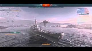 World of Warships - Premium Port Theme