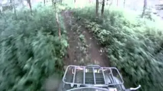 Four-Wheeler Adventure