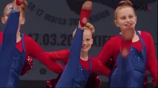 XXII Mistrzostwa Polski Cheerleaders PSCh Kielce 2019 DZIEŃ DRUGI #cheerleaders