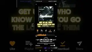 Jerich kay -- Emotional