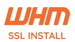 Установка и настройка WHM SSL