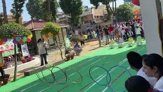 Commando race on sports day #commando #commandotraining #racing #sportsday2023 #viral viral