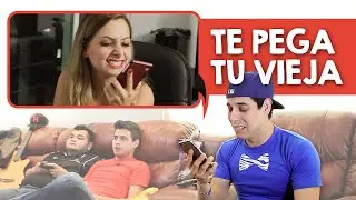 Te pega tu vieja - PARODIA 