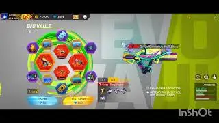 speen evo vault🥴1000 Diamond 💎#speenvideo#evovalt#foryouシ#MATTRIXFREEFIRE