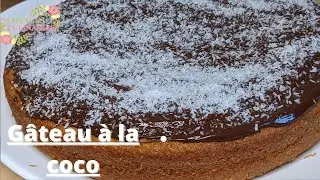 🥥 Gâteau au Coco moelleux et doux 🥥