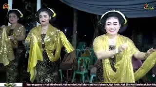 FULL TAYUB MALAM BAPAK REBAN DAWUNG PALANG 10 WARANGGONO || PUJILARAS BAJUL KIWON || MDM AUDIO