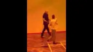 Scott Davey's jab (11)