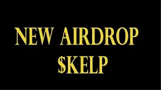 Kelp Finance Airdrop (New airdrop) | Sign up and claim free money