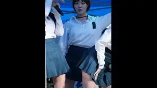 161007 대구 서문시장 축제 헬로비너스 - 끈적끈적(Sticky Sticky) 라임(Lime) 직캠(Fancam)