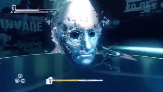 DmC Devil May Cry&trade;: Definitive Edition Mission 10 Bob Barbus boss battle Nephilim mode Dark Dante