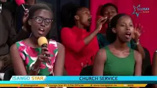 IJWI RITUJE by Send Us God Choir
