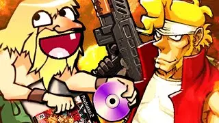 NOSTALGIA E TIROTEIO! | Metal Slug 3