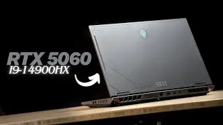 Я не ожидал, что этот ноутбук с частотой обновления 300 Гц окажется настолько хорошим&hellip; Обзор Thun...