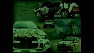 Rally Challenge 2000 (Nintendo 64) ~ Tips and Tricks on VHS v3 remastered