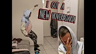 Πηρα hoverboard και σκοτωθηκα?