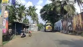 Iragavaram - Tanuku Road Journey #irgavaram #tanuku #roadtrip #westgodavari