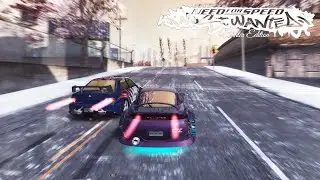 Melissa&rsquo;s Eclipse outruns Earl&rsquo;s EVO VIII &mdash; clean and decisive | Winter in Rockport 2026