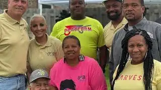 The 2022 100 Black Men of Greater Cleveland, Inc. Economic Empowerment Award  to Ariane Kirkpatrick