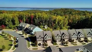 Main Level Living Villa in Potomac Shores