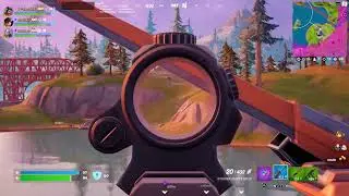 Fortnite 12 Wins Part 2 Featuring Bobmos & Juslaku