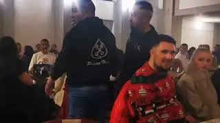Humanitarno sijelo za Elvira Avdića.Dom kulture Puračić