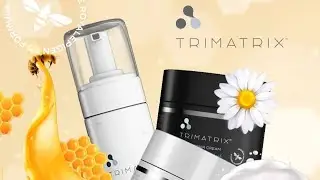 Новинка Jeunesse!!!  Линия эпигенетической косметики TRIMATRIX #Trimatrix.