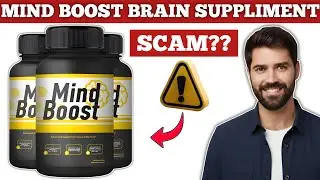 Mind Boost Brain Supplement Review 2026 | Is Mind Boost Legit or a Scam? | Fit Facttube