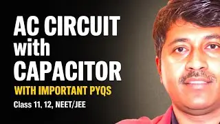 The ABSOLUTE BEST Way to Measure AC Voltage Across a Capacitor
